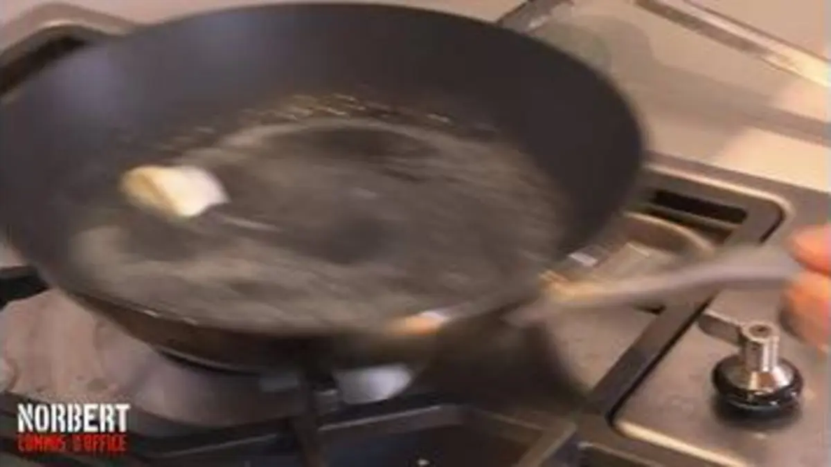 replay de Norbert commis d'office : Ève Angeli : empoisonnement aux épices / Marina : sévices sur raclette