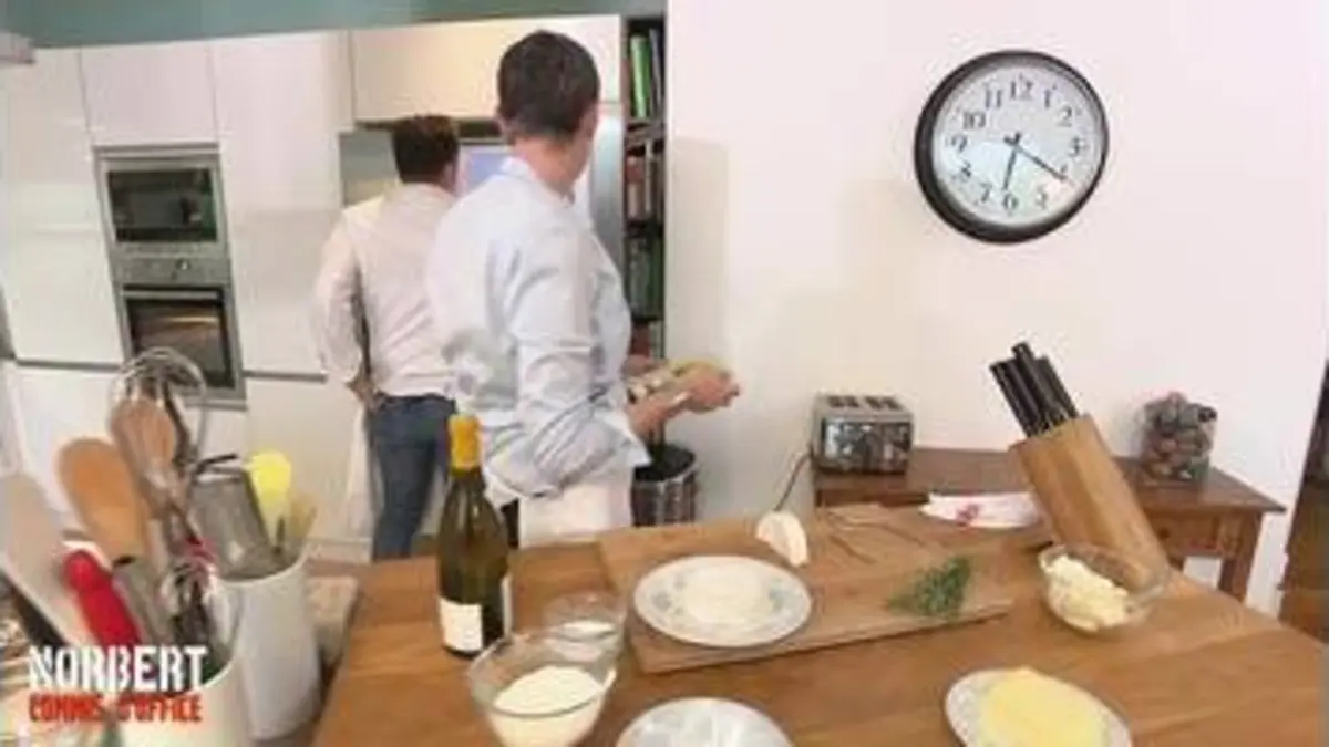 replay de Norbert commis d'office : Isabelle : arnaque au clafoutis / Majed : détournement de crêpes