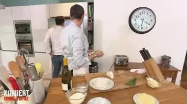 Norbert commis d'office : Isabelle : arnaque au clafoutis / Majed : détournement de crêpes
