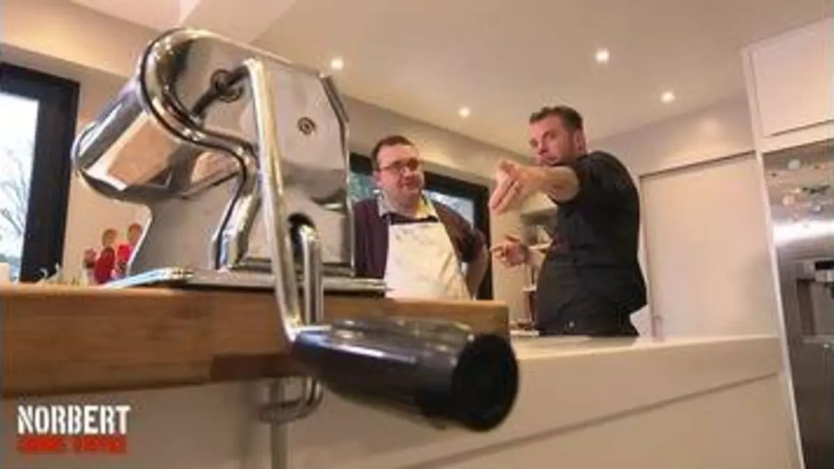 Norbert commis d'office : Mickaël, trahison…