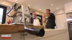 Norbert commis d'office : Mickaël, trahison de bolognaise / Steeve, contrefaçon d'omelette