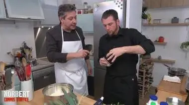 Norbert commis d'office : Olivier, carnage de moules / Amanda, infraction à la paëlla