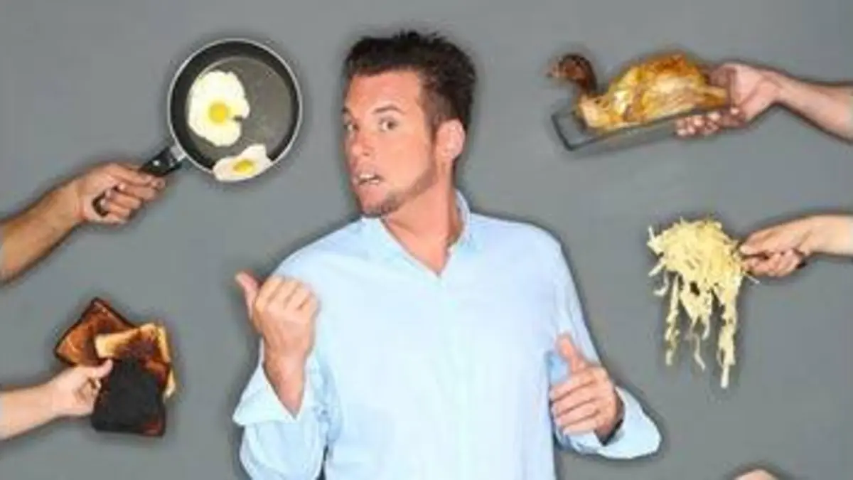 replay de Norbert commis d'office : Sandrine et son poulet au citron / Hedy et sa soupe à l'oignon
