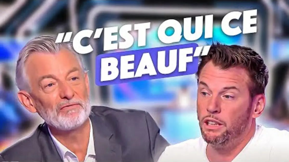 replay de Norbert Tarayre : Du mensonge sur son CV à l'ascension fulgurante de chef star à la télévision - FAH