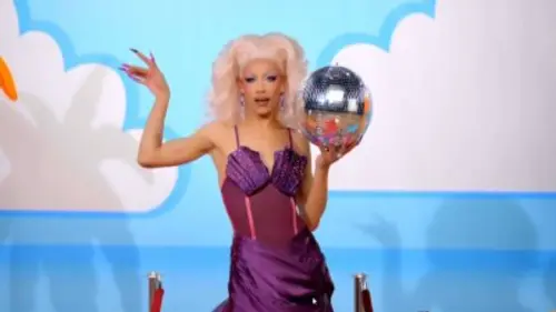 Drag Race France : portrait Norma Bell