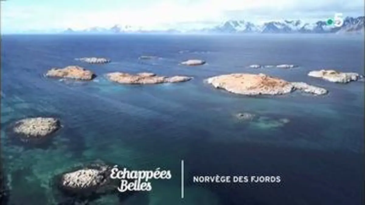replay de Norvège, la magie des fjords - Échappées belles