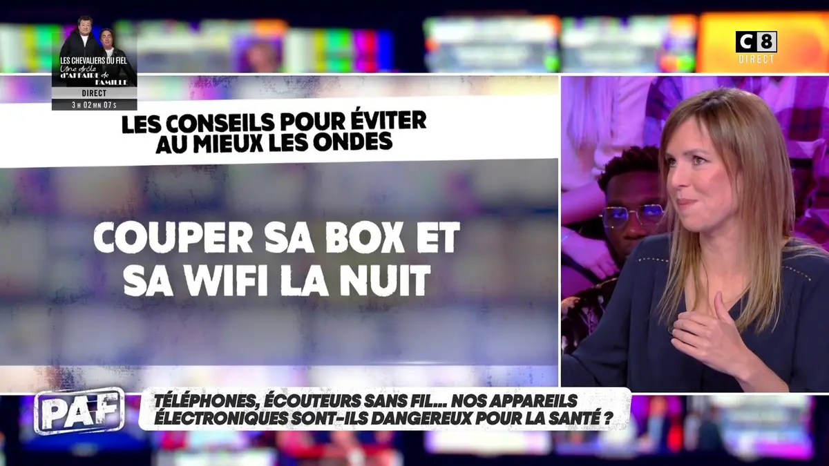 replay de Nos appareils électroniques sont-ils dangereux pour la santé ?