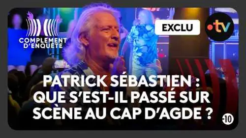 Complément d'enquête replay du 14/03/2026 : Nos images exclusives de ...