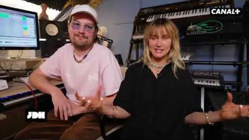 replay de Not My Job - Interview du JDH