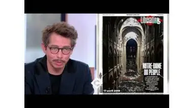 Notre-Dame : les milliardaires sont-ils vraiment généreux ? - C à Vous - 17/04/2019