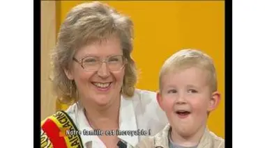 Notre famille est incroyable ! - C'est mon choix