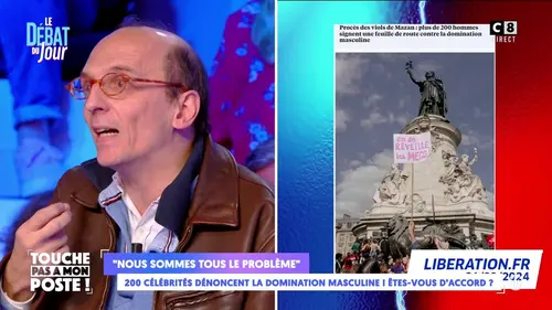 replay de "Nous sommes tous le problème" : 200 célébrités dénoncent la domination masculine