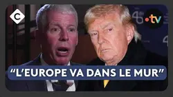 Nouveau coup de Donald Trump contre le climat - Le 5/5 de Lorrain Sénéchal