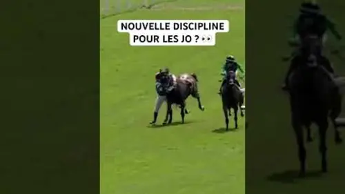 replay de Nouveau sport débloqué pour les JO ?