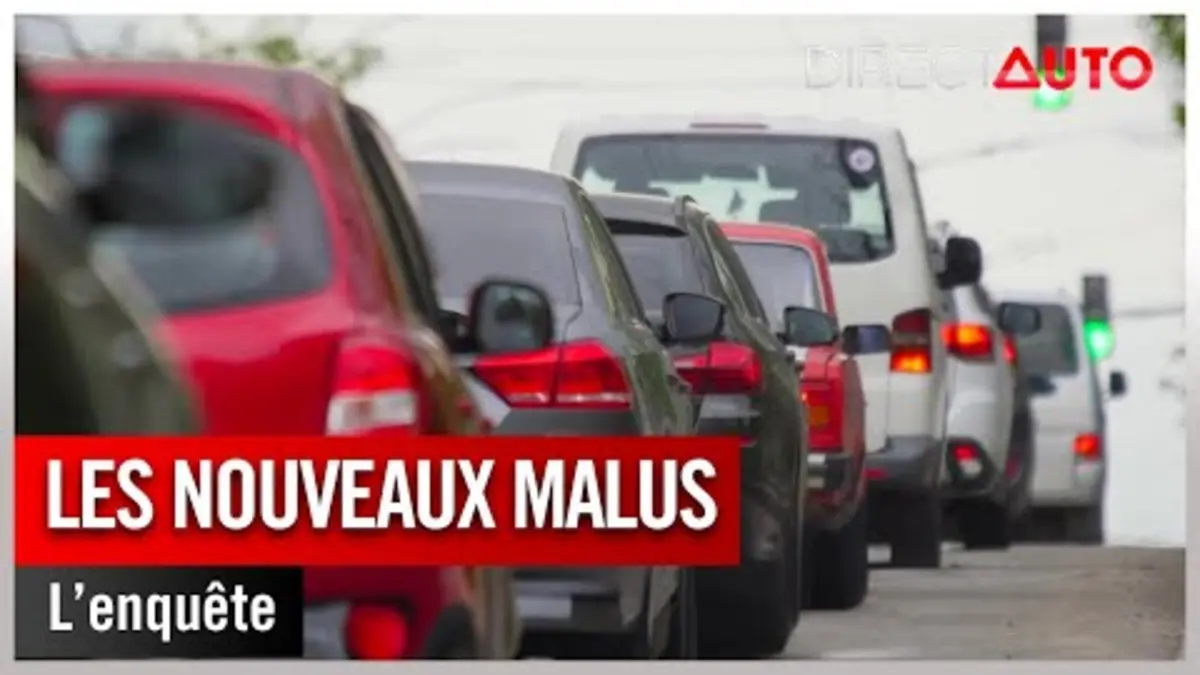 replay de Nouveaux malus : deux mois après sa mise en place, on fait le point !