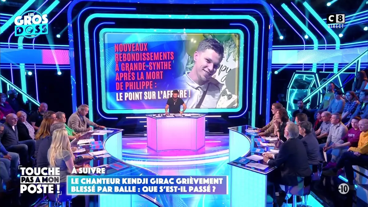 replay de Nouveaux rebondissements à Grande-Synthe après la mort de Philippe
