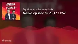 Nouvel épisode du 29/12 11:57