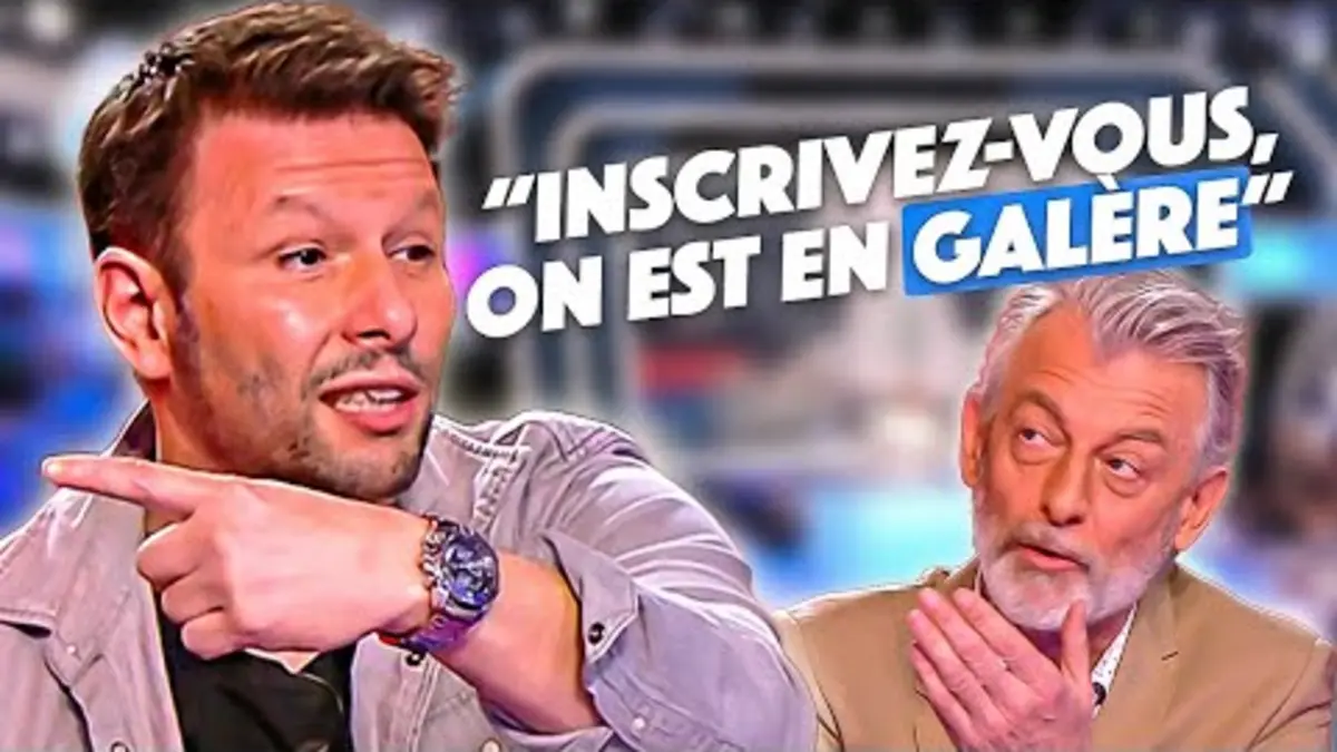 replay de Nouvelle campagne de la LFI : de l'humour et de la PROVOCATION selon Gilles