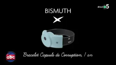 Nouvelle collection de bracelet de chez Bismuth - ABC - C à Vous - 18/12/2024