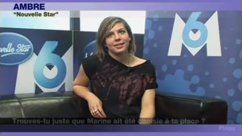 replay de Nouvelle Star : Ambre vous répond