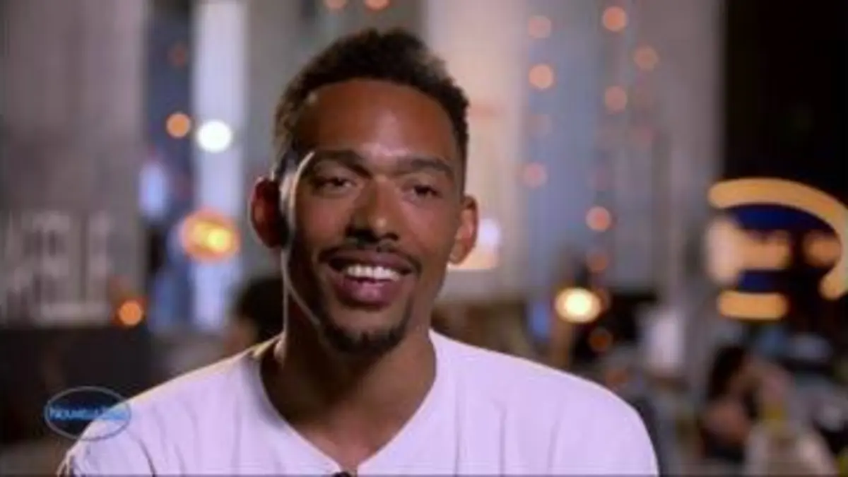 replay de Nouvelle Star : Le portrait d'Eric