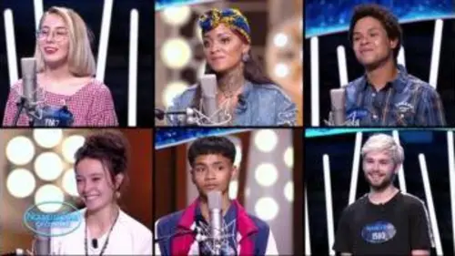 replay de Nouvelle Star : Retour sur le parcours de Lilou, Kamisa Negra, Xavier, Carla, Beni et Matthieu