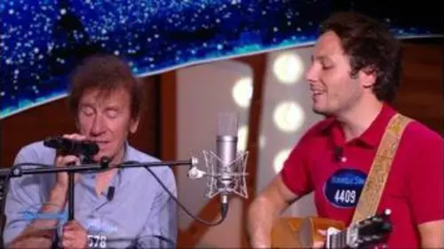 replay de Nouvelle Star : Vianney et Alain Souchon passent le casting de la Nouvelle Star