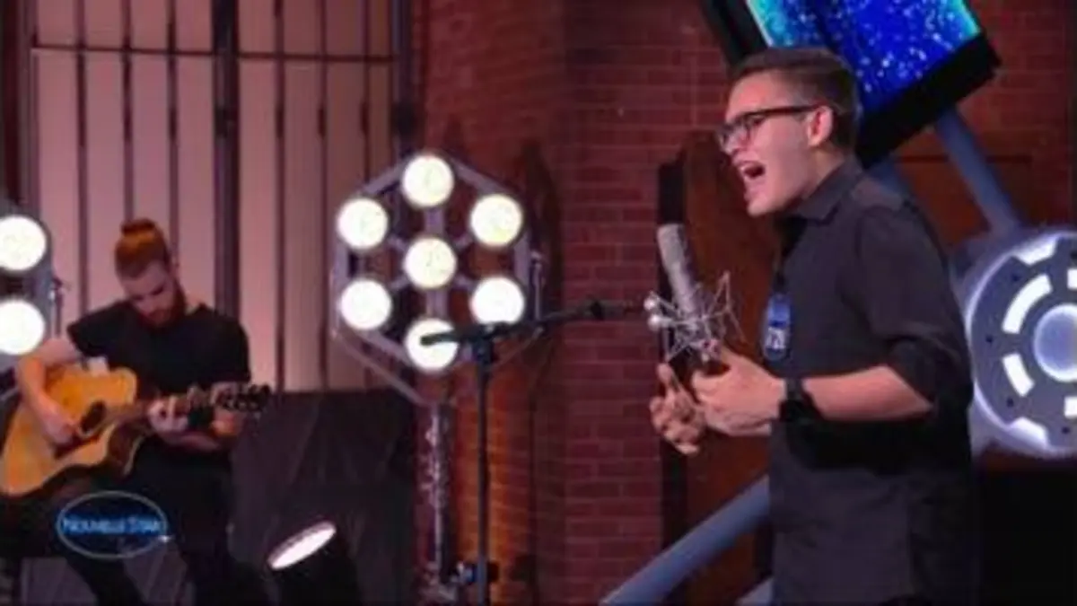 replay de Nouvelle Star : Yadam - Crier tout bas (Cœur de Pirate)
