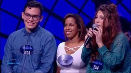 replay de Nouvelle Star : Yadam / Slon / Ashley – Lost on you (LP)