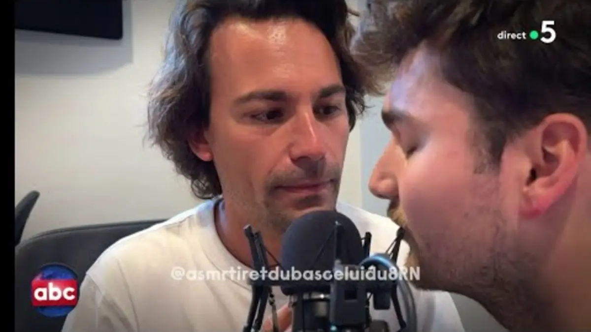 replay de Nouvelle tendance politique pour présenter son programme : l’ASMR - L’ABC - 27/06/2024