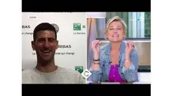 Novak Djokovic, numéro 1 en terre parisienne - C à Vous - 31/05/2021