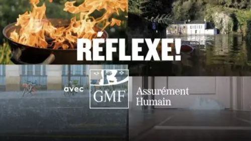 Réflexe ! Noyade