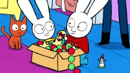 Simon S01E05 Noyeux Joël