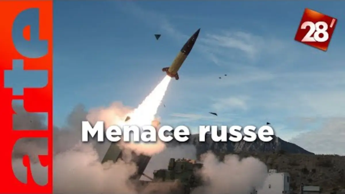 replay de Nucléaire, sabotages en mer : quelle est la vraie menace russe ? | 28 minutes | ARTE