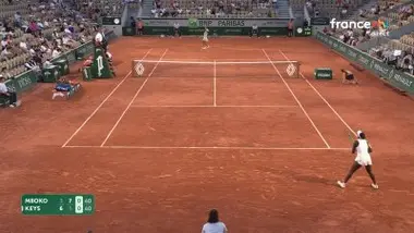 Numérique - Roland-Garros 2026 - Tournoi final