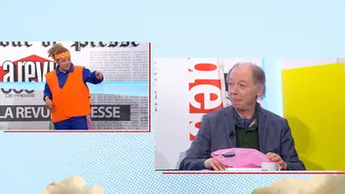 Numéro 21 - Le meilleur de La revue de presse n°2 (1re partie)