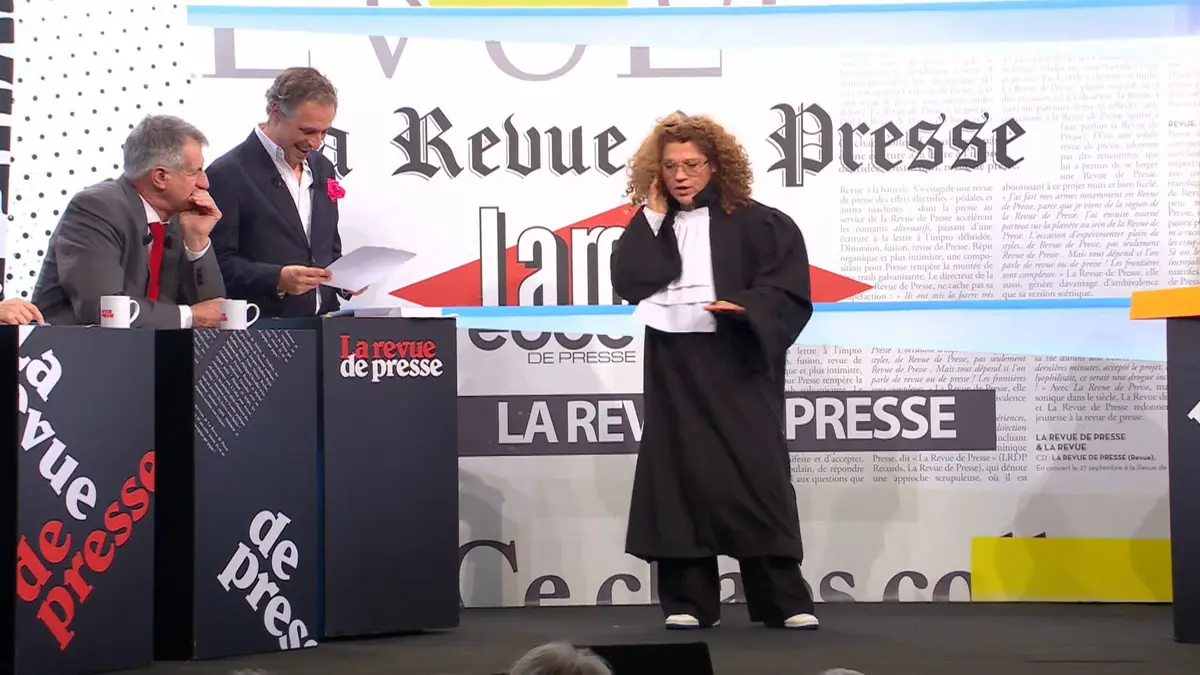 Numéro 25 - Le meilleur de La revue de presse n°4…