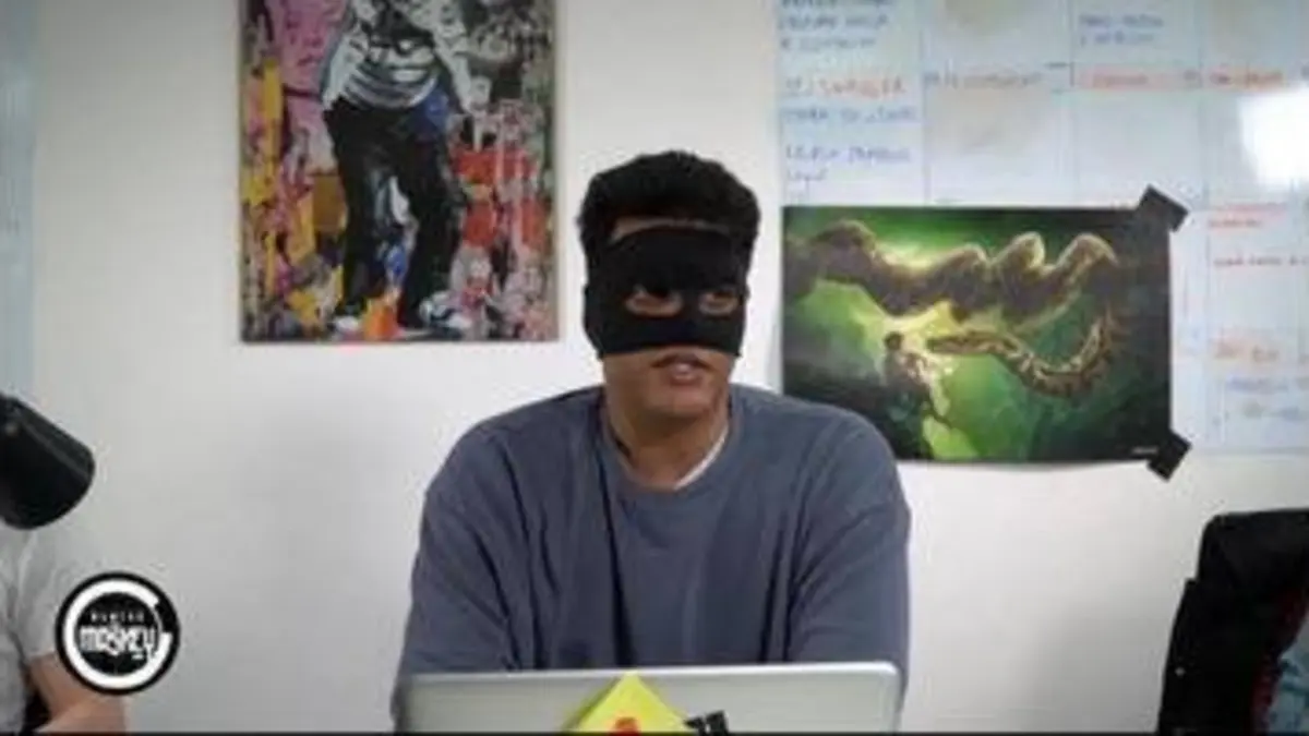 replay de Numéro Maskey : Médine