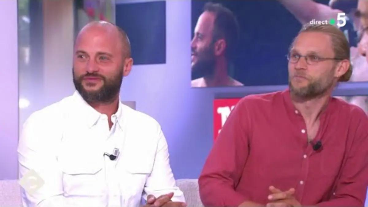replay de “Nus & culottés”, aventuriers hors-normes - C à Vous - 13/06/2024