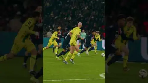 replay de Nutmeg or not ? ? #ligue1 #psg #skills