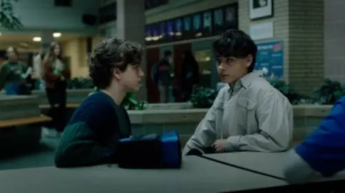 Premier trio S01E13 Ô capitaine, mon capitaine !