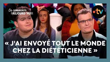 Obésité : ils ont voulu maigrir en famille ! - Ça commence aujourd'hui