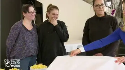 replay de Objectif : 10 ans de moins : Emission du 28 janvier