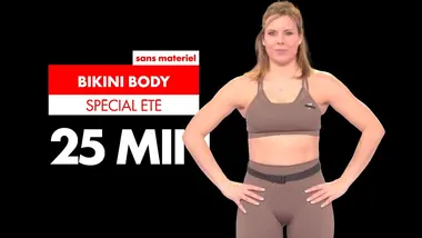 OBJECTIF BIKINI 👙🔥 La séance Pilates à faire cet été