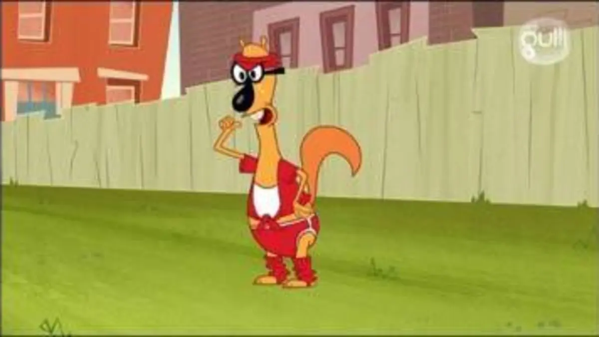 replay de Objectif Blake - Saison 1