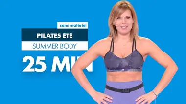 OBJECTIF ÉTÉ ☀️ Corps tonique, posture élégante