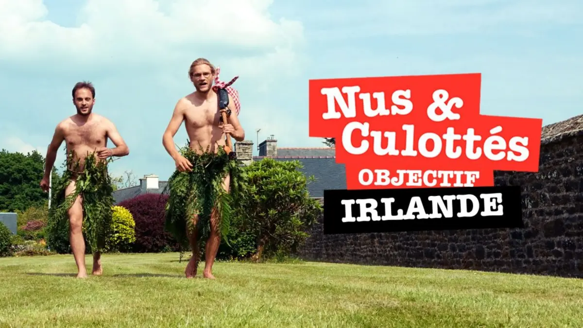 replay de Objectif Irlande