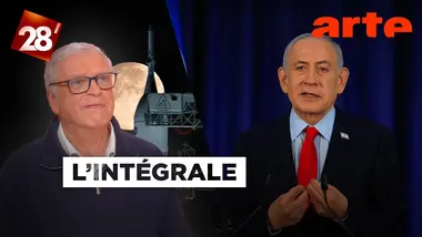 Objectif Lune / Israël, une “démocratie illibérale” ? | 28 minutes | ARTE
