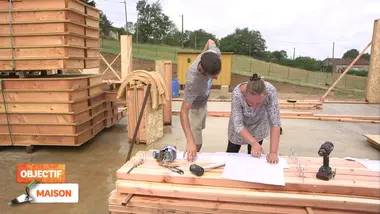 Objectif maison : chantier en famille : S1 E1