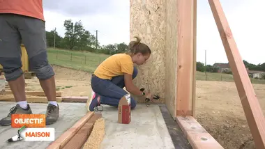 Objectif maison : chantier en famille : S1 E2